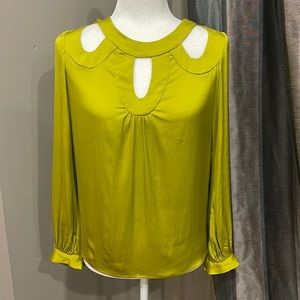 Milly Silk Top